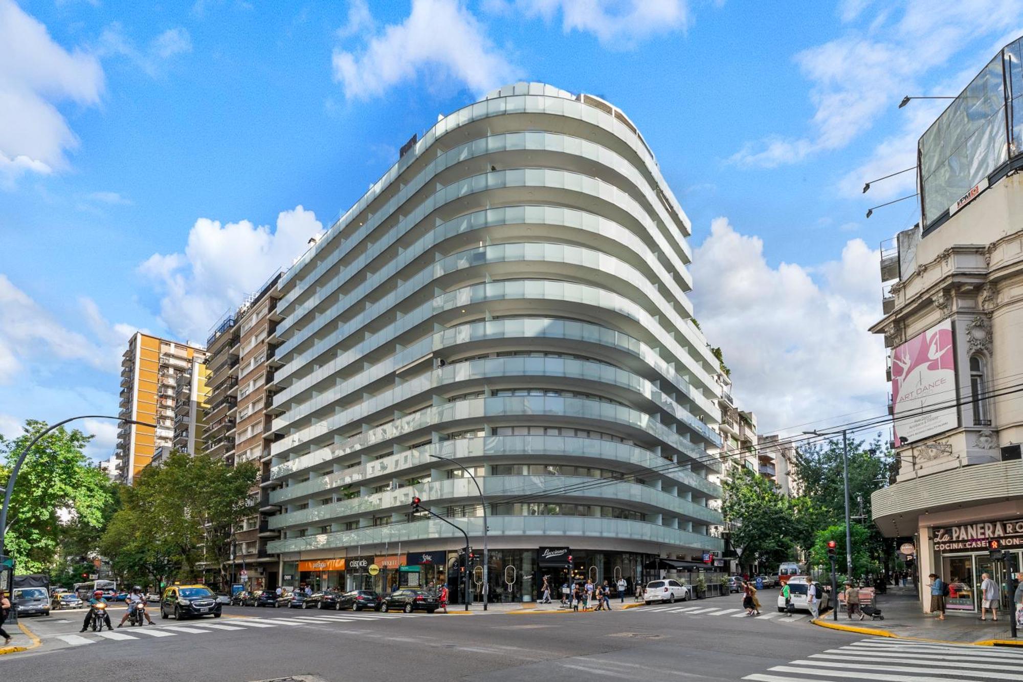 La Vie Suite Recoleta Буенос-Айрес Екстер'єр фото