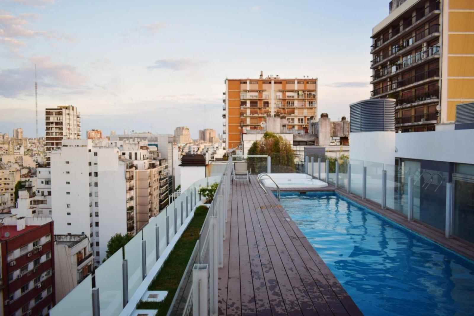 La Vie Suite Recoleta Буенос-Айрес Екстер'єр фото