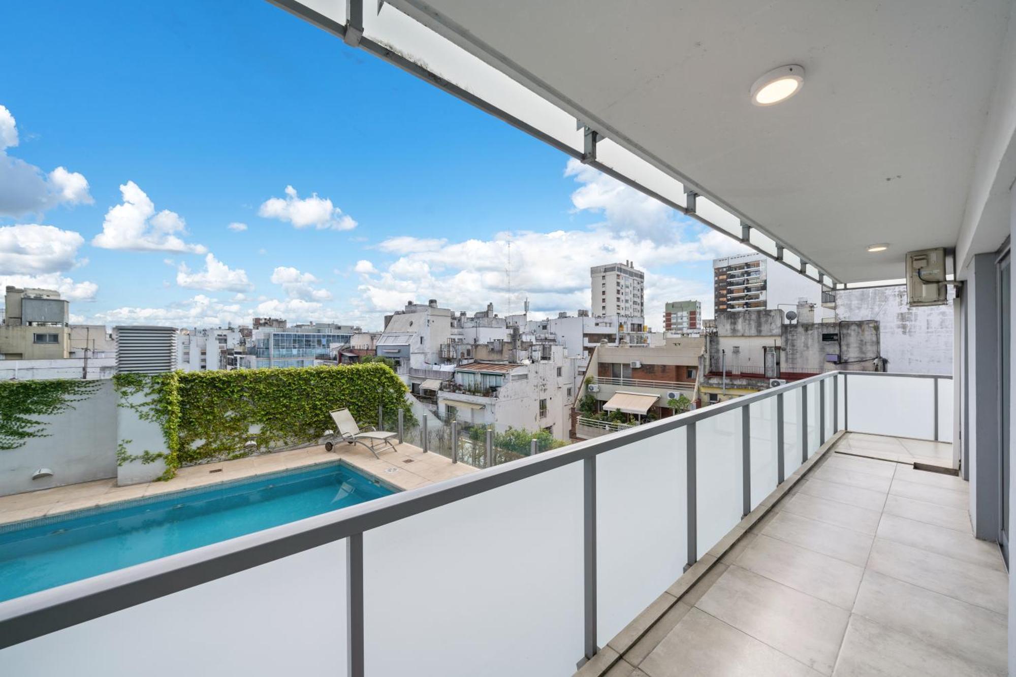 La Vie Suite Recoleta Буенос-Айрес Екстер'єр фото