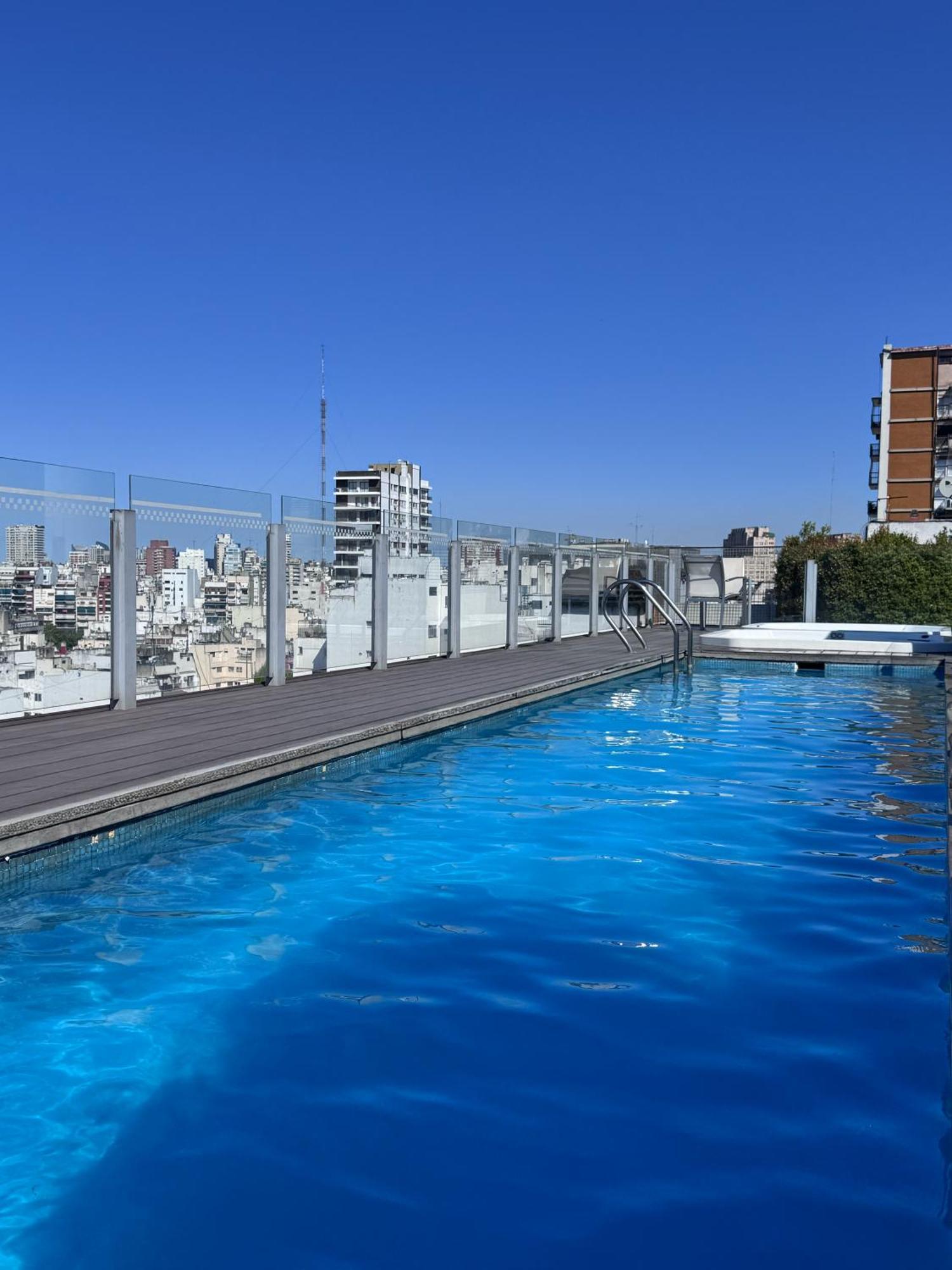 La Vie Suite Recoleta Буенос-Айрес Екстер'єр фото